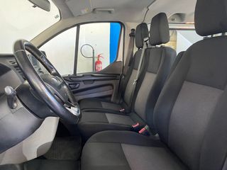 FORD TRANSIT CUSTOM 2.0 TDCI AMBIENTE COMBI 9 PLAZ