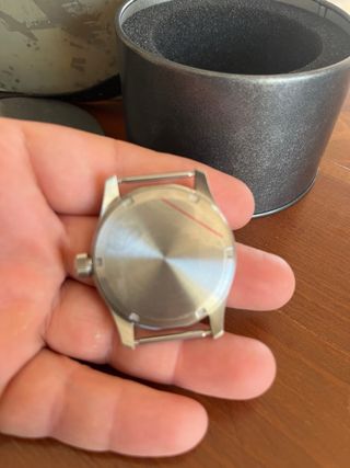 Reloj Militado ML08 Cuarzo Ronda 515 Nuevo