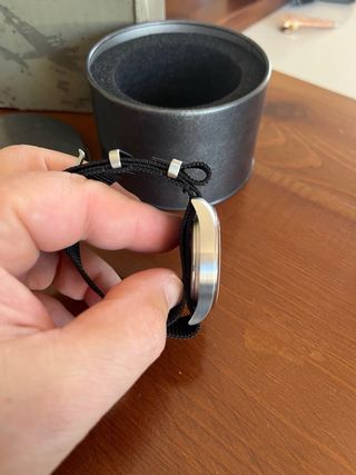 Reloj Militado ML08 Cuarzo Ronda 515 Nuevo