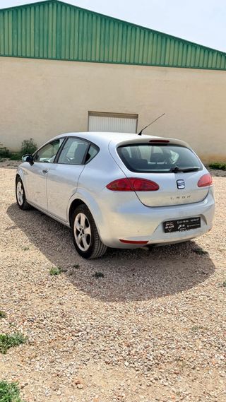 SEAT LEÓN 1.9 TDI REFERENCE 105 CV – 2007