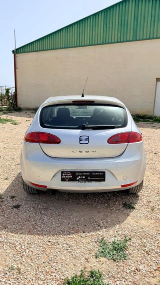 SEAT LEÓN 1.9 TDI REFERENCE 105 CV – 2007