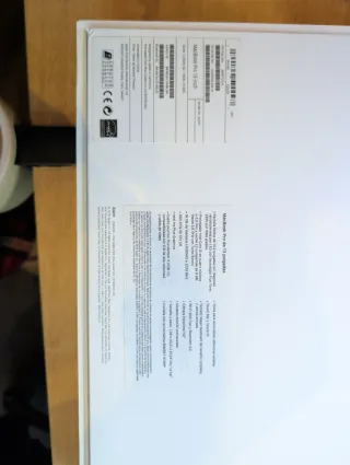 MacBook Pro 13" 2020 Plata 16GB 512GB