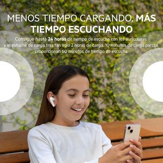 Belkin SOUNDFORM Nano, auriculares True Wireless p