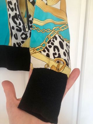 Sudadera de Verano Diamant Angel Talla S