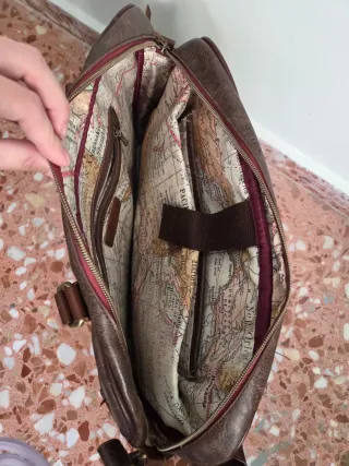 Bandolera Anekke portátil