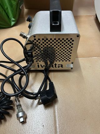 Kit Aerógrafo Iwata Accesorios y Repuestos