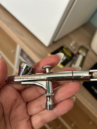 Kit Aerógrafo Iwata Accesorios y Repuestos