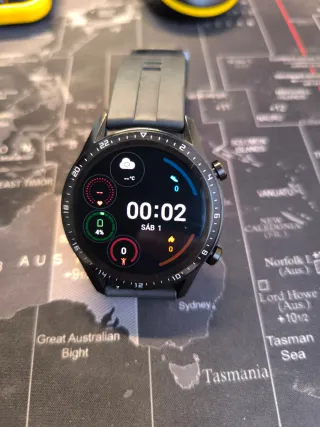 Huawei Watch GT 2 46mm Negro