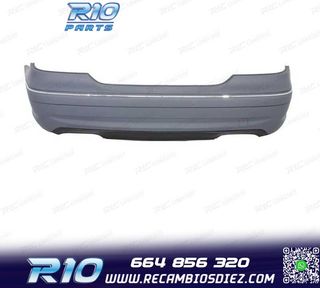 PARAGOLPES TRASERO MERCEDES CLK 200-500 W209 C209 02-09 LOOK
