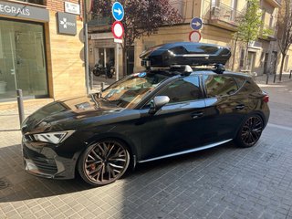 CUPRA León VZ Cup 420CV 💎 FULL EQUIP | Carbono |