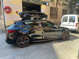 CUPRA León VZ Cup 420CV 💎 FULL EQUIP | Carbono |