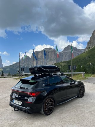 CUPRA León VZ Cup 420CV 💎 FULL EQUIP | Carbono |