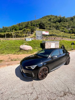 CUPRA León VZ Cup 420CV 💎 FULL EQUIP | Carbono |