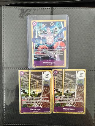 Pack Enel Op15-078 One Piece Card Game