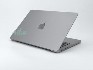 MacBook Pro 14" M2 PRO (2023) 10 CPU/16 GPU núcleos - SSD 512GB - RAM 16GB - Gris Espacial