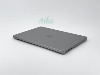 MacBook Pro 14" M2 PRO (2023) 10 CPU/16 GPU núcleos - SSD 512GB - RAM 16GB - Gris Espacial