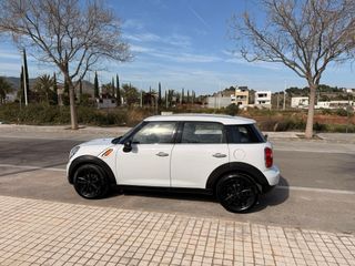 MINI Countryman 2016