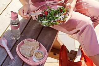 Mepal - Set di Posate 3 Pezzi Ellipse - C