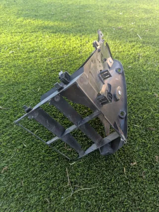 Tapas Radiador BMW R1200RT