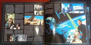 Laser Disc Star Wars Trilogy Edición Especial