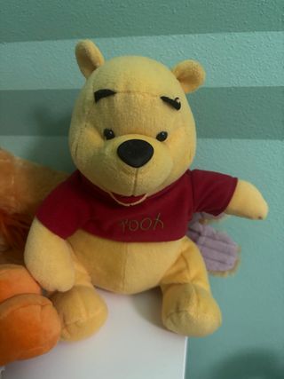 Peluche Winnie the Pooh