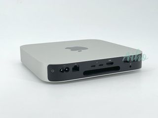 Mac mini M1 (2020) 8 CPU/8 GPU núcleos - SSD 512GB - RAM 8GB
