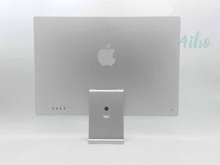 iMac 24″ M1 (2021) - Chip Apple M1 8 CPU/8 GPU núcleos - SSD 256GB - RAM 8GB - Plata