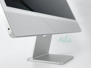 iMac 24″ M1 (2021) - Chip Apple M1 8 CPU/8 GPU núcleos - SSD 256GB - RAM 8GB - Plata