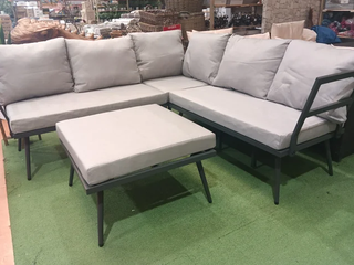 Conjunto Rinconera Terraza Oferta