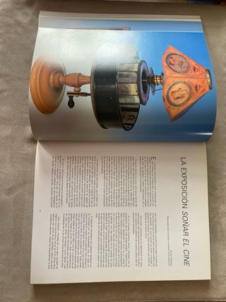 Soñar el cine Fondos Colección Filmoteca Española