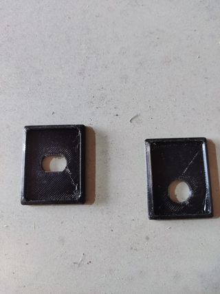 Vedantes Janela Traseira Renault Supercinco