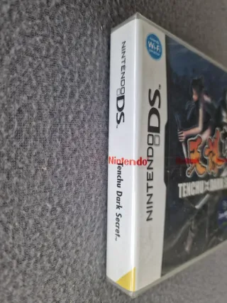 Tenchu Dark Secret DS