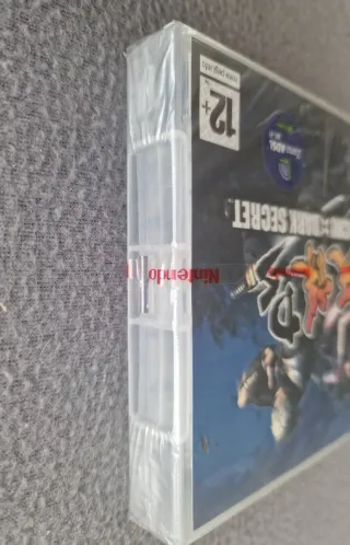 Tenchu Dark Secret DS