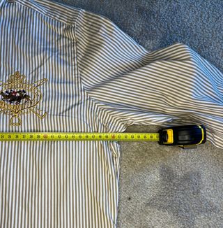 Polo Ralph Lauren Camisa Rayas