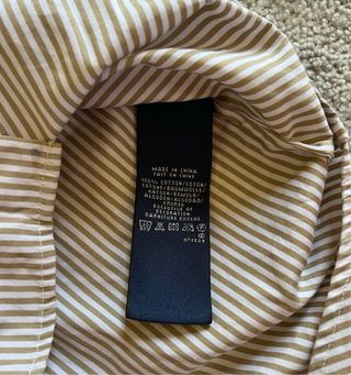 Polo Ralph Lauren Camisa Rayas