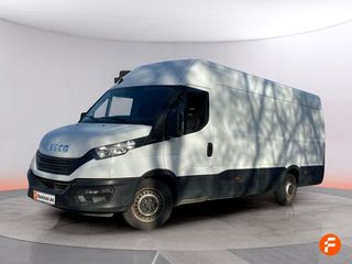 Iveco Daily Manual Cilindrada: 2287 cm³ Tipo de combustible: Diésel