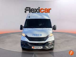 Iveco Daily Manual Cilindrada: 2287 cm³ Tipo de combustible: Diésel