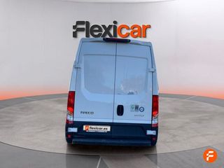 Iveco Daily Manual Cilindrada: 2287 cm³ Tipo de combustible: Diésel