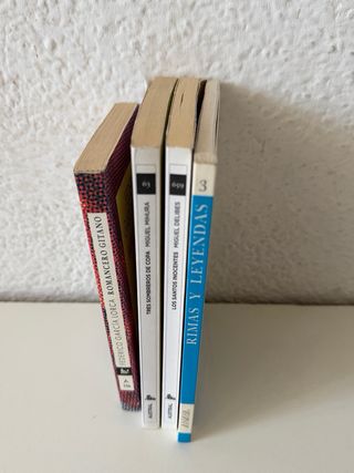 Libros Clásicos de Texto