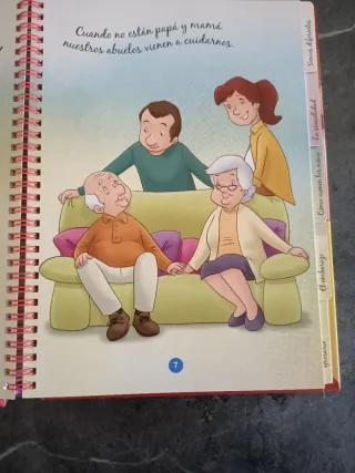 Sexualidad contada para niños y niñas