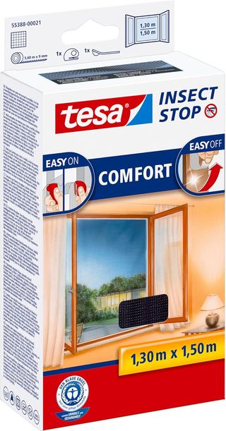 tesa Insect Stop Malla Mosquitera COMFORT para Ven