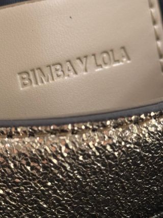 Bolso de fiesta dorado brillante