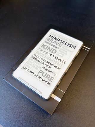 XTEINK X4 Lector E-book Blanco