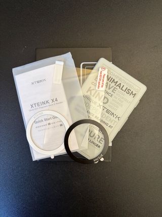 XTEINK X4 Lector E-book Blanco