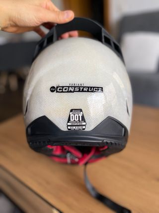 Casco Icon Variant Construct Talla S