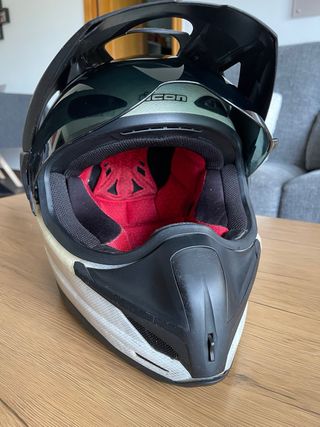 Casco Icon Variant Construct Talla S