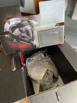 Casco Icon Variant Construct Talla S