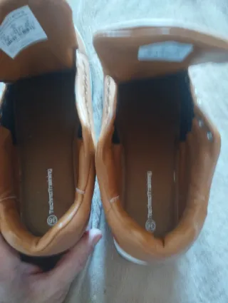 Scarpe donna techno training tg.36