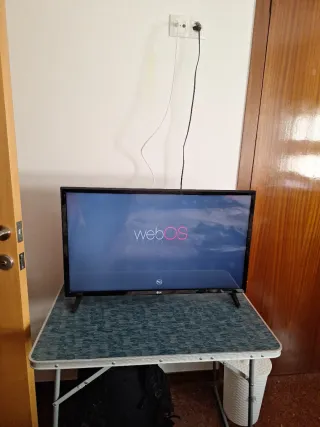 Televisor LG 32 Negro