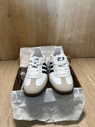 Adidas Samba Blancas Talla 40